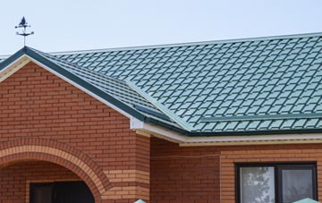 classic Brindle metal roof design