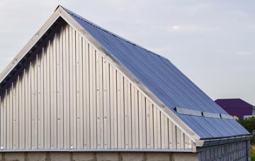 disadvantages of Brindle corrugated roofing