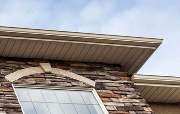 Brindle diy soffit installation