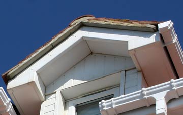 Brindle fascia installation costs