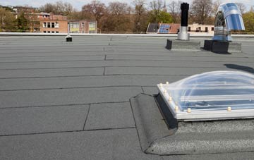 benefits of Brindle flat roofing