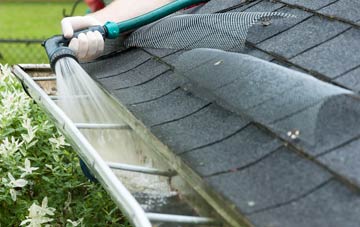 Brindle gutter cleaning costs