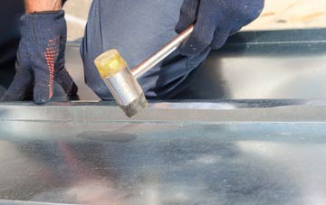 Brindle metal roofing costs