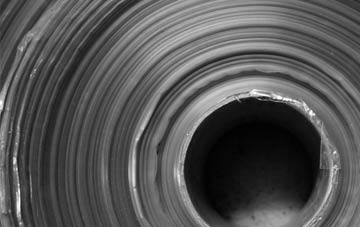 Brindle pvc roof replacement