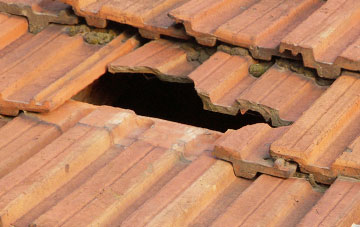 roof repair Brindle, Lancashire