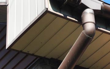 Brindle soffit installation costs