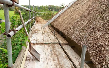 advantages of Brindle thatch roofing