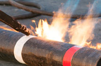 Brindle flat roofing replacement