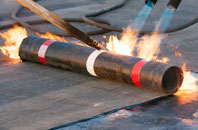 Brindle flat roof sealing