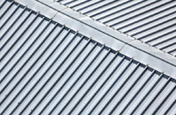 Brindle metal roofing