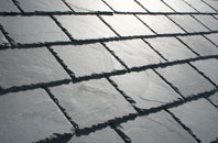 Brindle slate roof