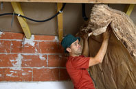 Brindle tapered roof insulation